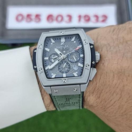 ساعة هوبلت سبيريت بيق بانق