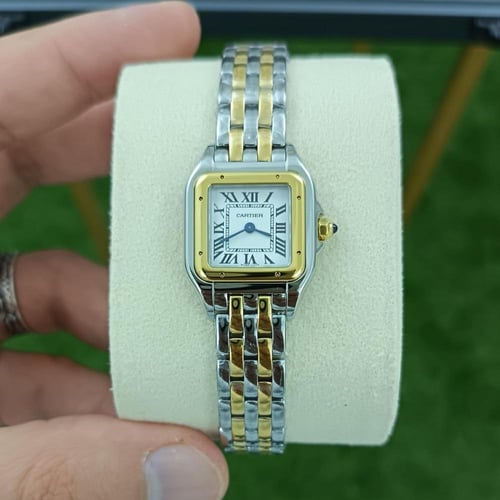 ساعة كارتير بانثر نسائي ماستر كواليتي -مقاس 23*30...