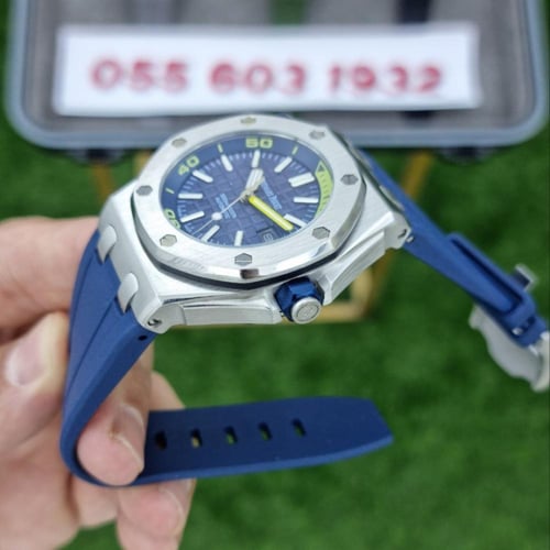 ساعة اوديمار رويال اوك اوفشور دايفر