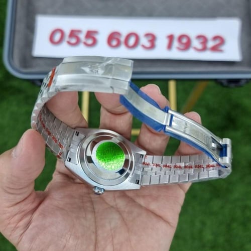 ساعة رولكس ديت جست