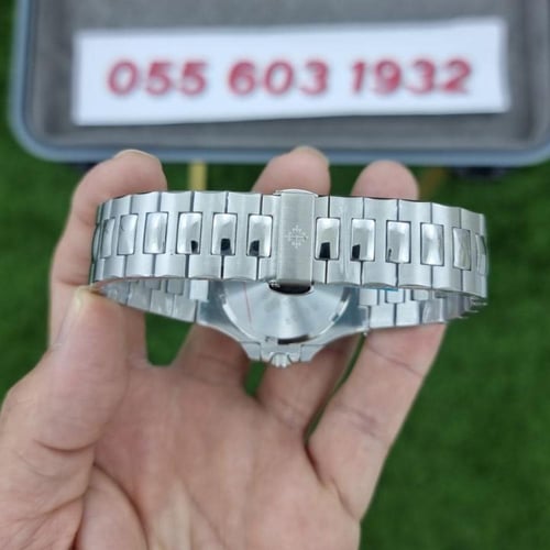 ساعة باتك فيليب نوتيلوس