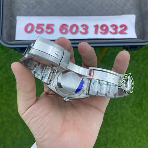 ساعة رولكس سكاي دويلر