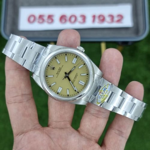 ساعة رولكس أويستر بربتشوال