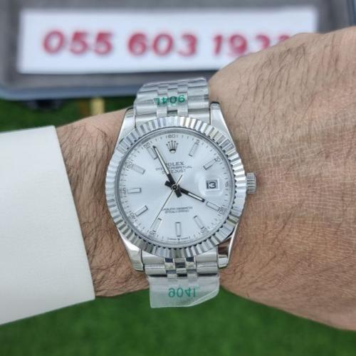 ساعة رولكس ديت جست