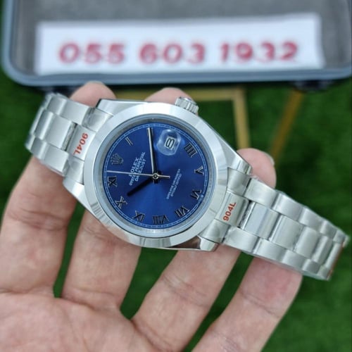 ساعة رولكس ديت جست