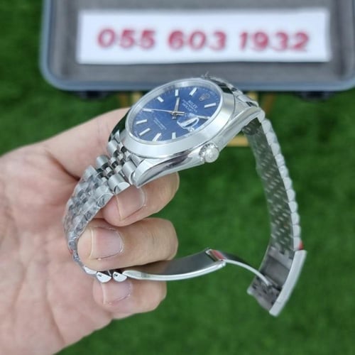 ساعة رولكس ديت جست 41 ماستر كواليتي - ماكينة أوتوم...