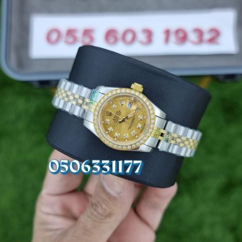 ساعة رولكس ديت جست