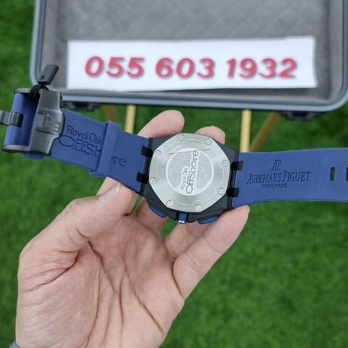 ساعة اوديمار رويال أوك أوفشور