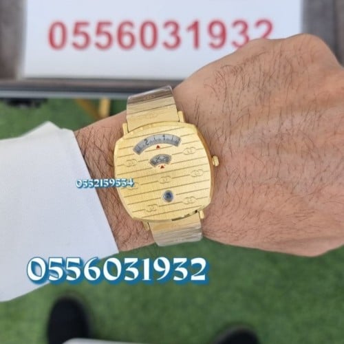 ساعة غوتشي Grip