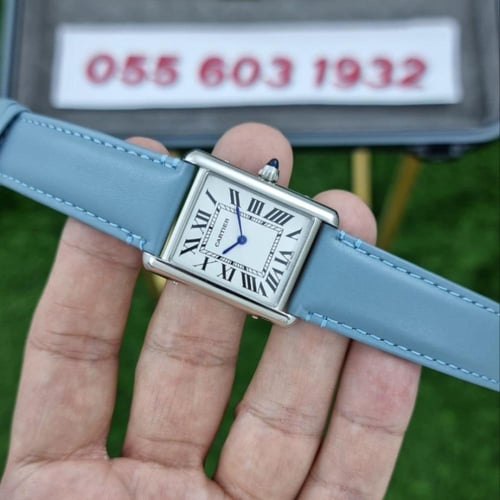 ساعة كارتير تانك موست