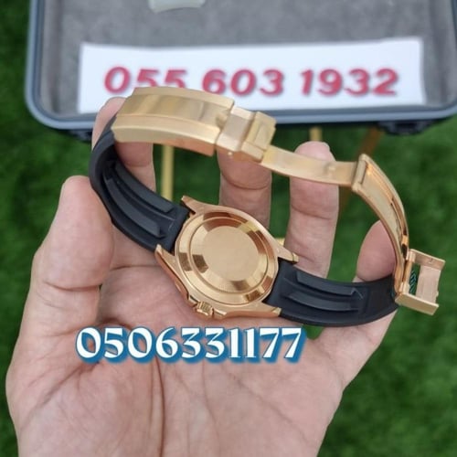 ساعة رولكس يخت ماستر