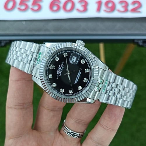 ساعة رولكس ديت جست