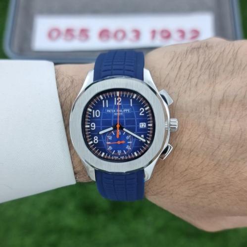 ساعة باتيك فيلب أكوانوت