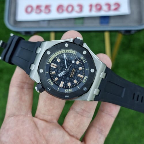 ساعة اوديمار رويال اوك اوفشور دايفر