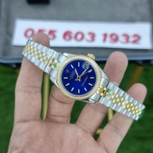 ساعة رولكس ديت جست