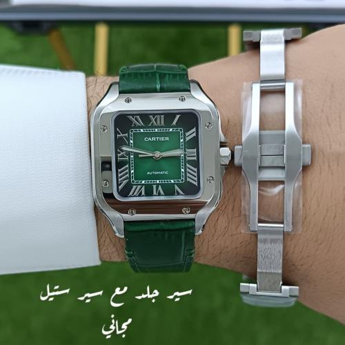 ساعة كارتير سانتوس دو