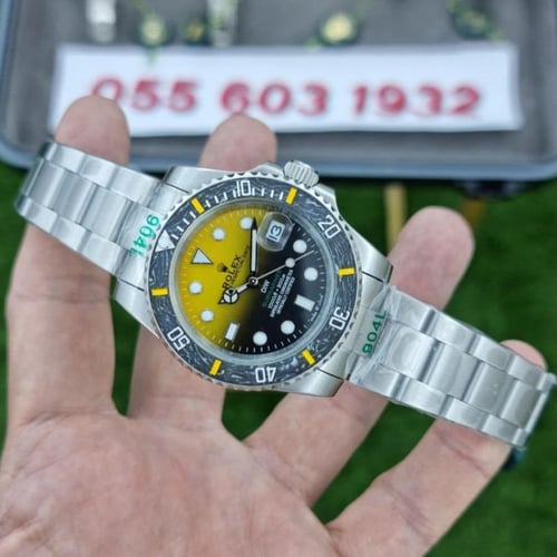 ساعة رولكس صبمارينر DIW