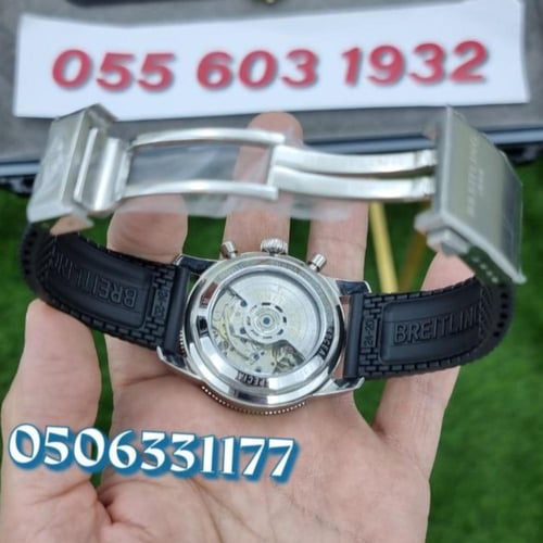 ساعة بريتلينغ رجالي سوبر اوشن | ساعات ماستر كوالتي