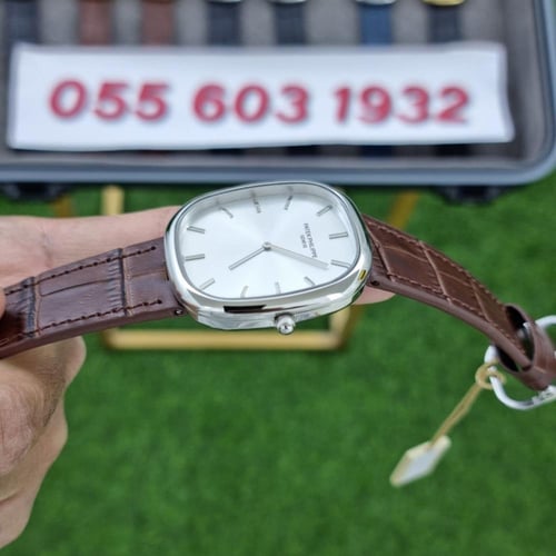 ساعة باتيك فيليب جولدن إليبس