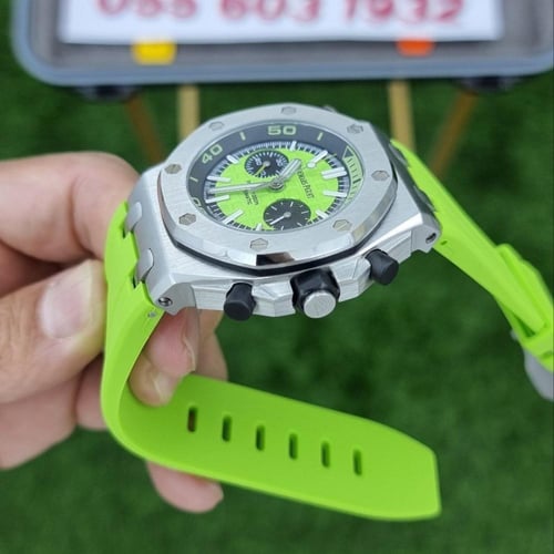 ساعة اوديمار بيجيه رويال اوك اوفشور