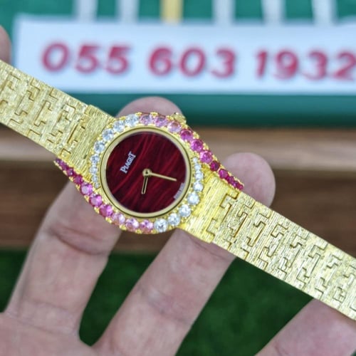 ساعة بياجيه لايملايت غالا