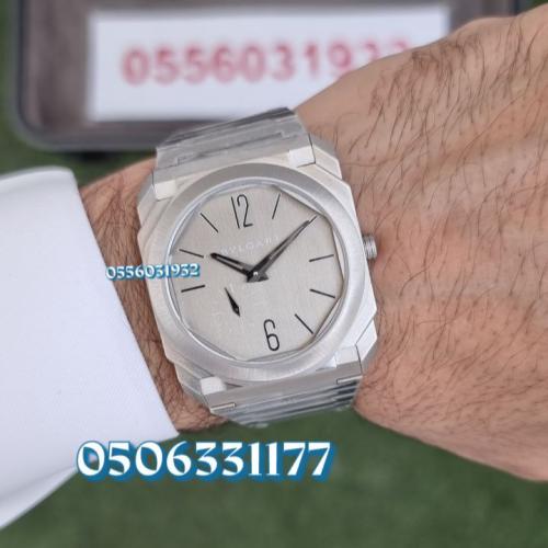 ساعة بولغاري أوكتو فينيسيمو