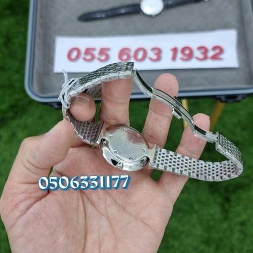 ساعة لونجين رجالي الانيقه