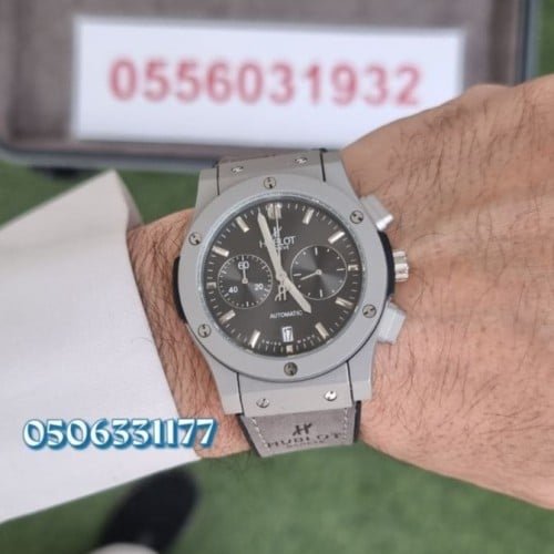 ساعة هوبلت كلاسيك فيوجن