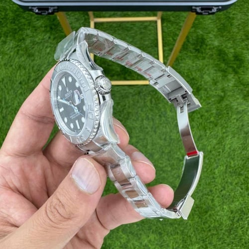 ساعة رولكس يخت ماستر رجالي 40 ملم - أوتوماتيكية