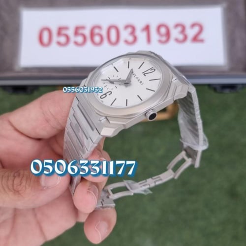 ساعة بولغاري أوكتو فينيسيمو