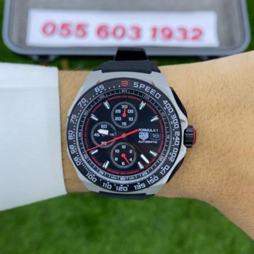 ساعة تاغ هوير فورمولا 1