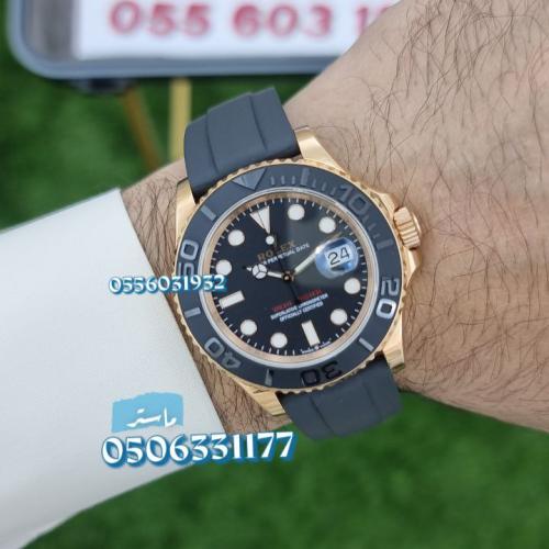 ساعة رولكس يخت ماستر