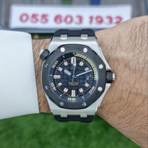 ساعة اوديمار رويال اوك اوفشور دايفر