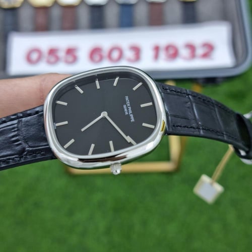 ساعة باتيك فيليب جولدن إليبس