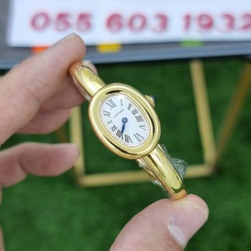 ساعة كارتير بينوار سوار مقاس 17 ماستر كواليتي