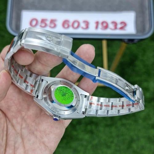 ساعة رولكس ديت جست