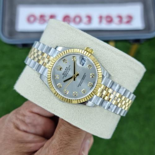 ساعة رولكس ديت جست