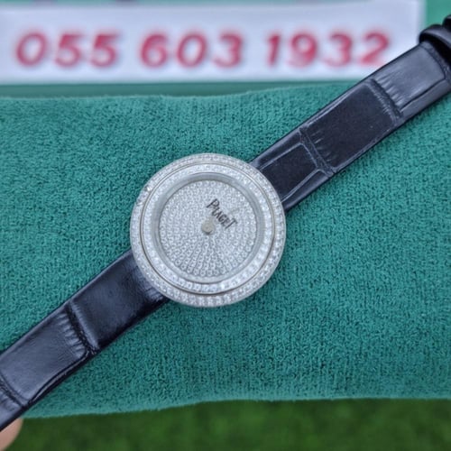 ساعة بياجية بوسيشن