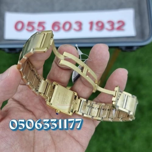 ساعة كارتير تانك فرانسيز