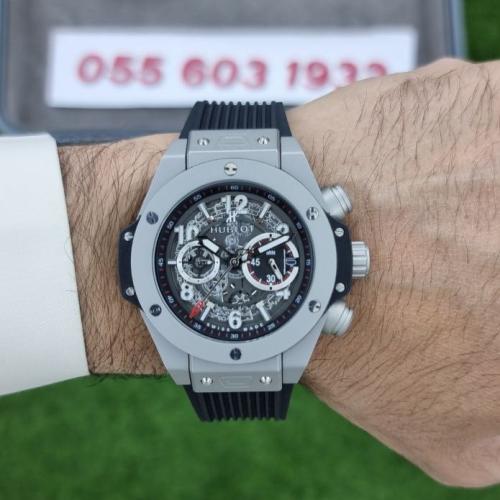 ساعة هوبلت بيق بانق يونيكو