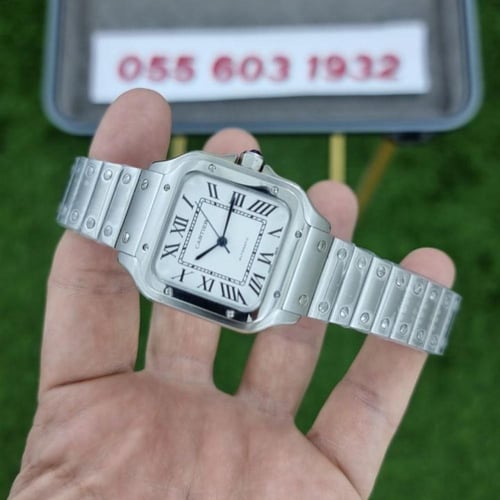 ساعة كارتير سانتوس دو