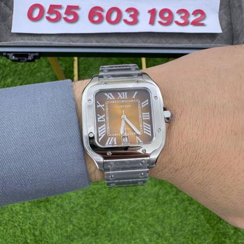ساعة كارتير سانتوس