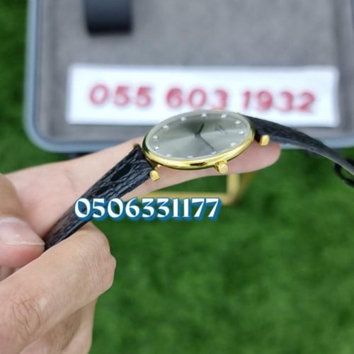 ساعة لونجين رجالي الانيقه