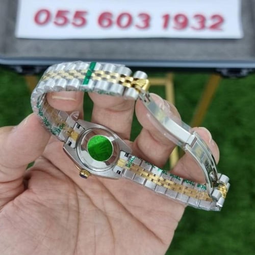 ساعة رولكس ديت جست