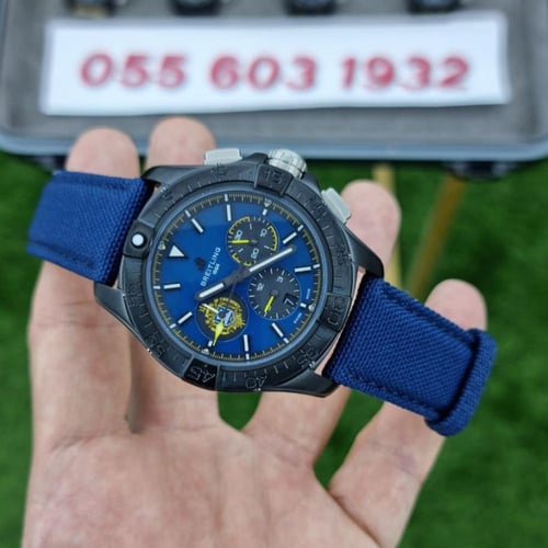 ساعة بريتلينغ افنجر كرونوغراف