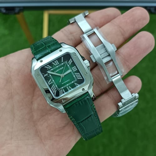 ساعة كارتير سانتوس دو