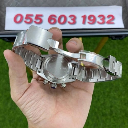 ساعة تيودور بلاك باي كرونو تيفاني