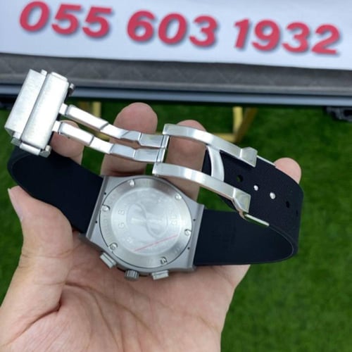 ساعة هوبلت كلاسيك فيوجن