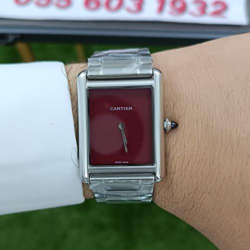 ساعة كارتير تانك موست