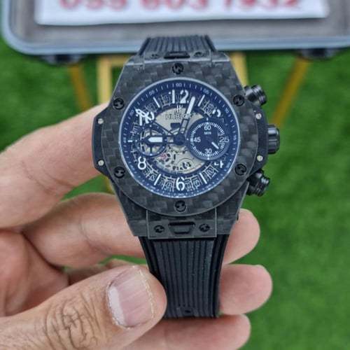 ساعة هوبلت بيق بانق يونيكو